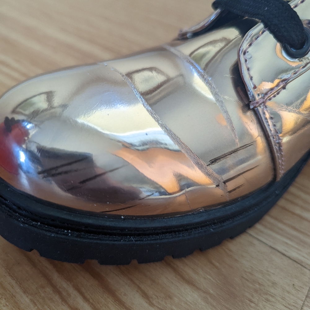 Matellic Boots - Picture 6 of 7